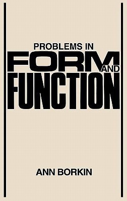 Problems in Form and Function(English, Hardcover, unknown)