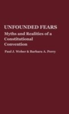 Unfounded Fears(English, Hardcover, Perry Barbara)