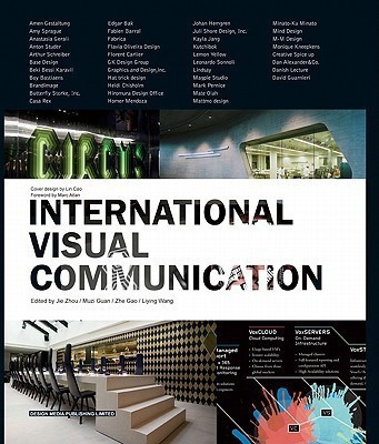International Visual Communication Design(English, Hardcover, Design Media Publishing)