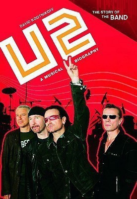 U2(English, Hardcover, Kootnikoff David)