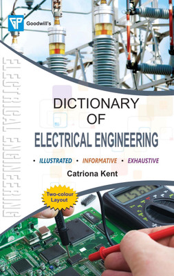 Dictionary of Electrical Engineering(English, Paperback, Kent Catriona)