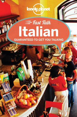 Lonely Planet Fast Talk Italian(English, Paperback, Lonely Planet Pietro)
