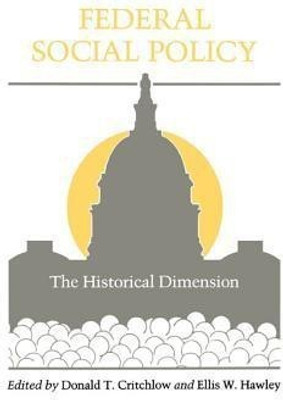 Federal Social Policy(English, Paperback, unknown)