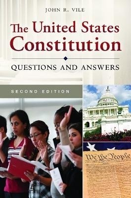 The United States Constitution(English, Hardcover, Vile John R.)