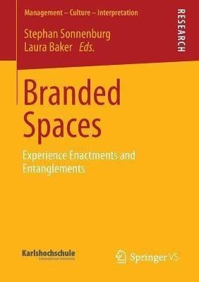 Branded Spaces(English, Paperback, unknown)