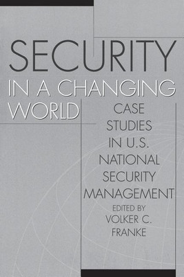 Security in a Changing World(English, Paperback, Franke Volker)