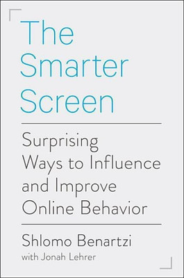 The Smarter Screen(English, Hardcover, Benartzi Shlomo)