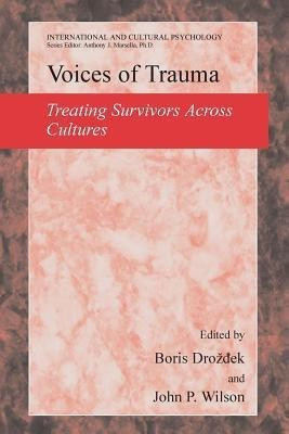 Voices of Trauma(English, Paperback, unknown)