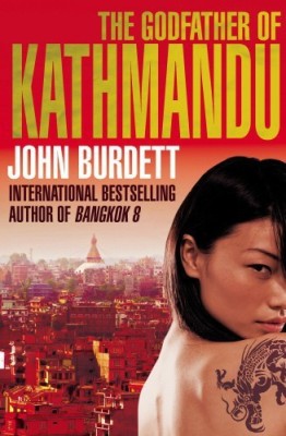 The Godfather of Kathmandu(English, Paperback, Burdett John)