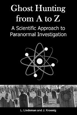 Ghost Hunting from A to Z(English, Paperback, Lindeman Lowell)