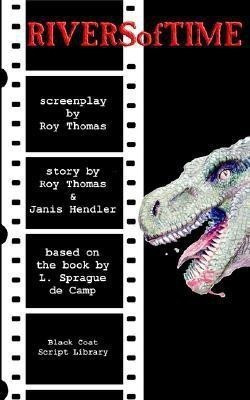 Rivers of Time(English, Paperback, Thomas Roy)