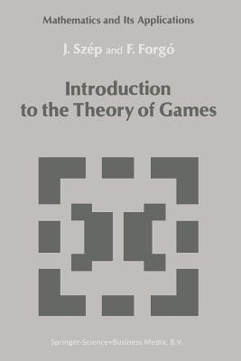 Introduction to the Theory of Games(English, Paperback, Szep Jeno)