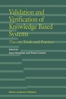 Validation and Verification of Knowledge Based Systems(English, Paperback, unknown)