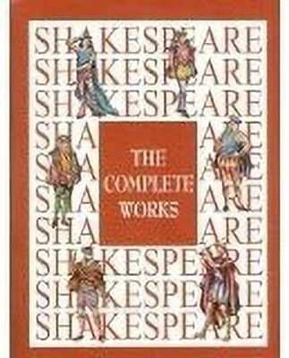 The Complete Works(English, Paperback, Shakespeare William)