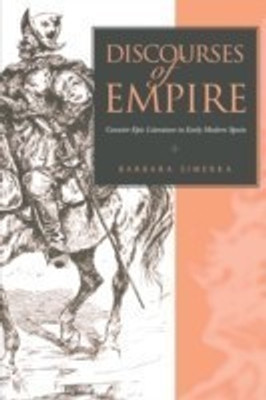 Discourses of Empire(English, Paperback, Simerka Barbara)