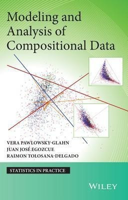 Modeling and Analysis of Compositional Data(English, Hardcover, Pawlowsky-Glahn Vera)