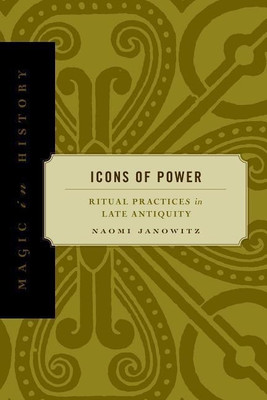 Icons of Power(English, Paperback, Janowitz Naomi)