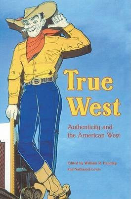 True West(English, Hardcover, unknown)