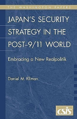 Japan's Security Strategy in the Post-9/11 World(English, Hardcover, Kliman Daniel M.)