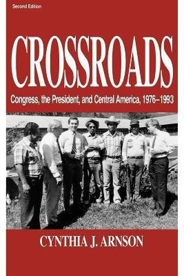 Crossroads(English, Paperback, Arnson Cynthia)