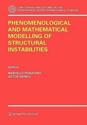 Phenomenological and Mathematical Modelling of Structural Instabilities(English, Paperback, unknown)