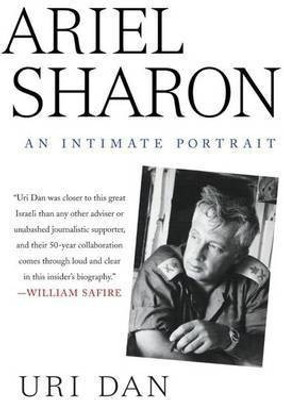 Ariel Sharon(English, Hardcover, Dan Uri)