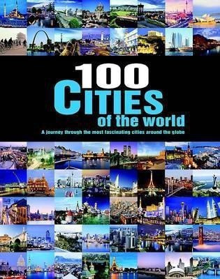 100 Cities of the World  - Gift Folder and DVD(English, Mixed media product, unknown)