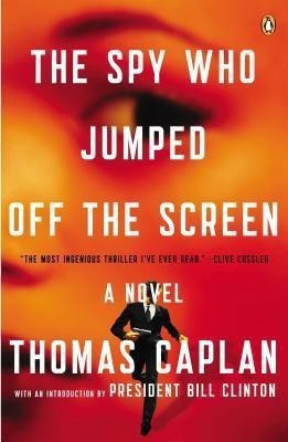 The Spy Who Jumped Off the Screen(English, Paperback, Caplan Thomas)