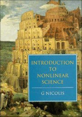 Introduction to Nonlinear Science(English, Hardcover, Nicolis G.)