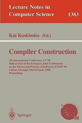 Compiler Construction(English, Paperback, unknown)