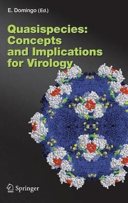 Quasispecies: Concept and Implications for Virology(English, Hardcover, unknown)