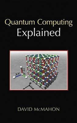 Quantum Computing Explained(English, Electronic book text, McMahon David)