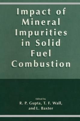 Impact of Mineral Impurities in Solid Fuel Combustion(English, Hardcover, unknown)