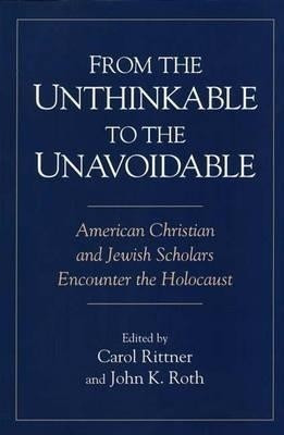 From the Unthinkable to the Unavoidable(English, Paperback, unknown)