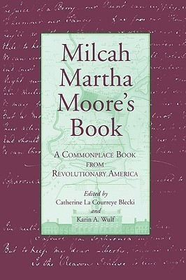 Milcah Martha Moore's Book(English, Paperback, unknown)