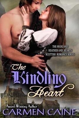 The Kindling Heart(English, Paperback, Caine Carmen)