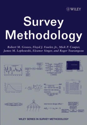 Survey Methodology(English, Paperback, Groves Robert M.)