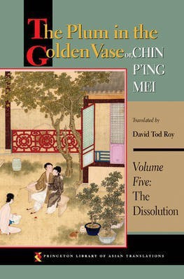 The Plum in the Golden Vase or, Chin P'ing Mei, Volume Five(English, Paperback, unknown)