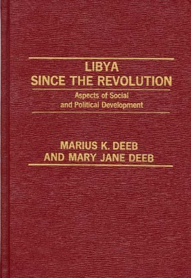 Libya Since the Revolution(English, Hardcover, unknown)