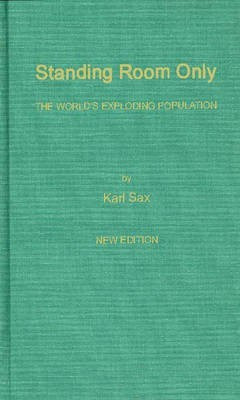 Standing Room Only(English, Hardcover, unknown)