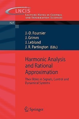 Harmonic Analysis and Rational Approximation(English, Paperback, unknown)