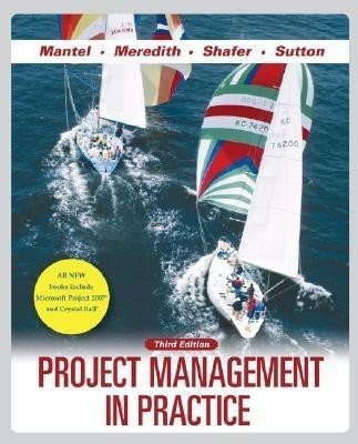 Project Management in Practice(English, Paperback, Mantel Samuel J. Jr.)