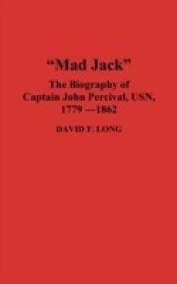 Mad Jack 1st Edition(English, Hardcover, Long David)