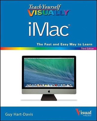 Teach Yourself Visually Imac, 3rd Edition(English, Paperback, Hart-Davis Guy)
