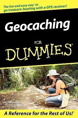 Geocaching For Dummies(English, Paperback, McNamara Joel)