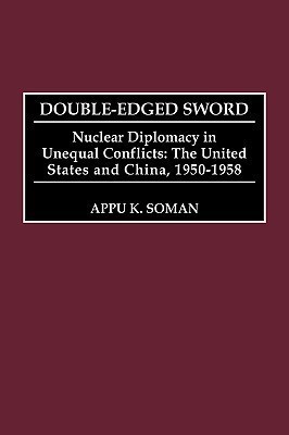 Double-Edged Sword(English, Hardcover, Soman Appu K.)