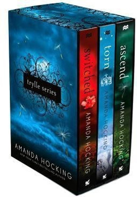 The Trylle Series(English, Mixed media product, Hocking Amanda)