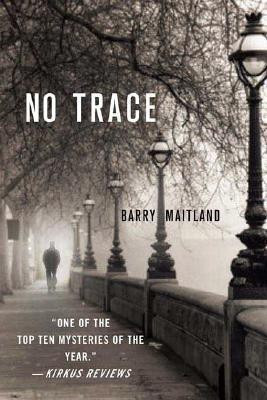 No Trace(English, Paperback, Maitland Barry)