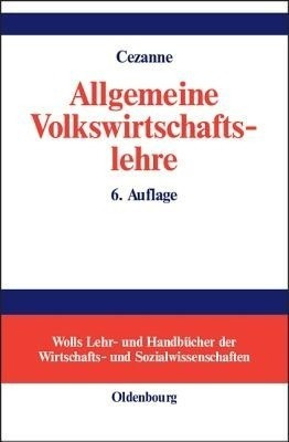 Allgemeine Volkswirtschaftslehre(German, Hardcover, Cezanne Wolfgang)
