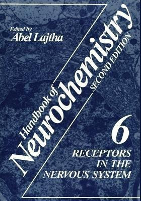 Receptors in the Nervous System(English, Paperback, unknown)